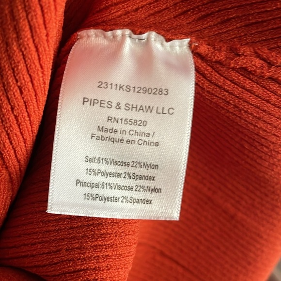 Veronica Beard Derick Off Shoulder Sweater - Picture 6 of 7